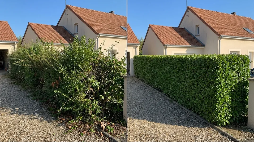 Résultat élagage dans les Deux-Sèvres — Elagage Niort